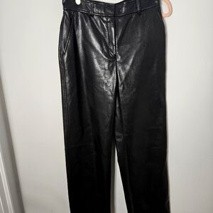 Babaton Women's Publish Pant in Black size 04